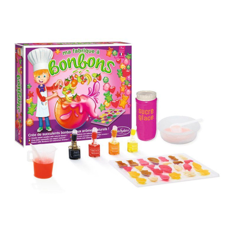SENTOSPHERE The Candy Kiosk