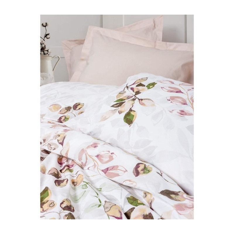 Bedding set - 1 duvet cover 220 x 240 cm + 2 pillowcases 60 x 60 cm -