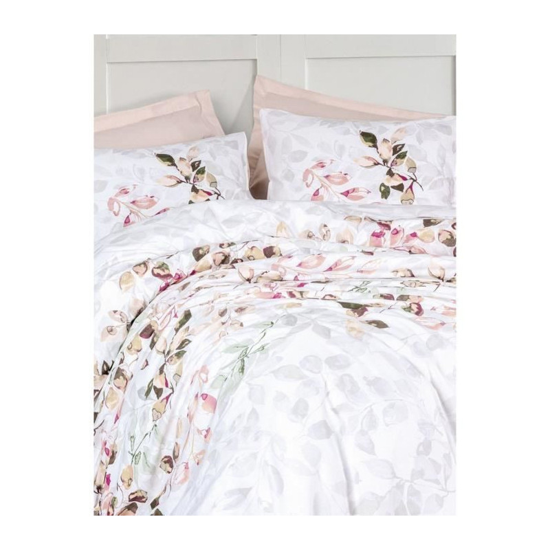 Bedding set - 1 duvet cover 220 x 240 cm + 2 pillowcases 60 x 60 cm -