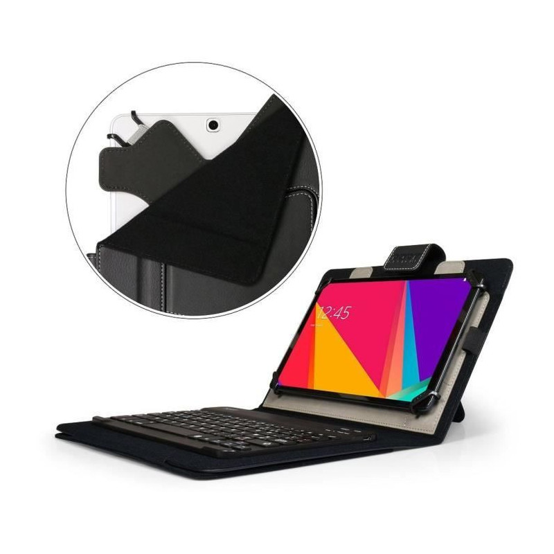 Cover for Tablet + Bluetooth Keyboard - PORT DESIGNS - Muskoka - 9/11