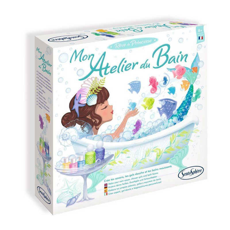 SENTOSPHERE Atelier Du Bain