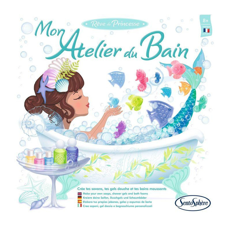 SENTOSPHERE Atelier Du Bain