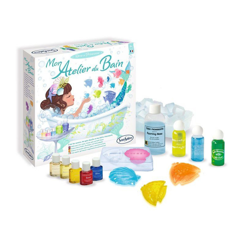 SENTOSPHERE Atelier Du Bain