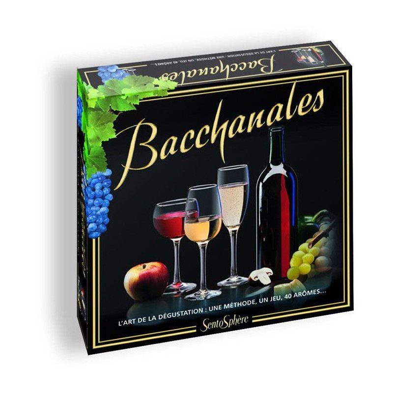 Bacchanales Sentosphere New Version