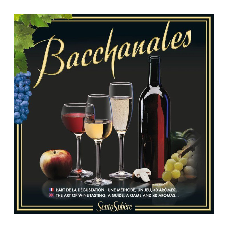 Bacchanales Sentosphere New Version