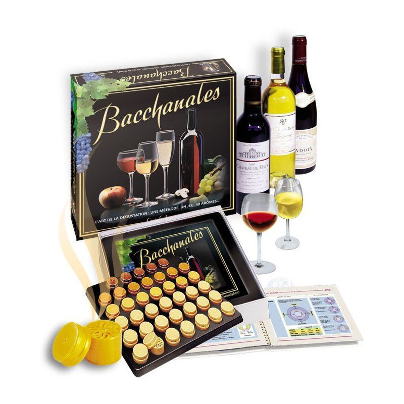 Bacchanales Sentosphere New Version