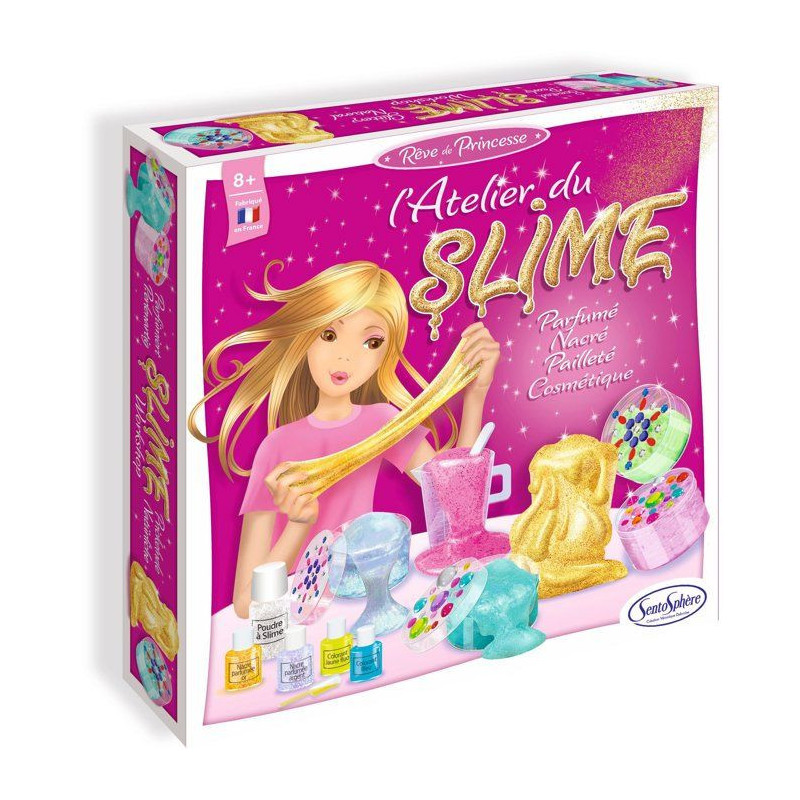 SENTOSPHERE L'Atelier du slime