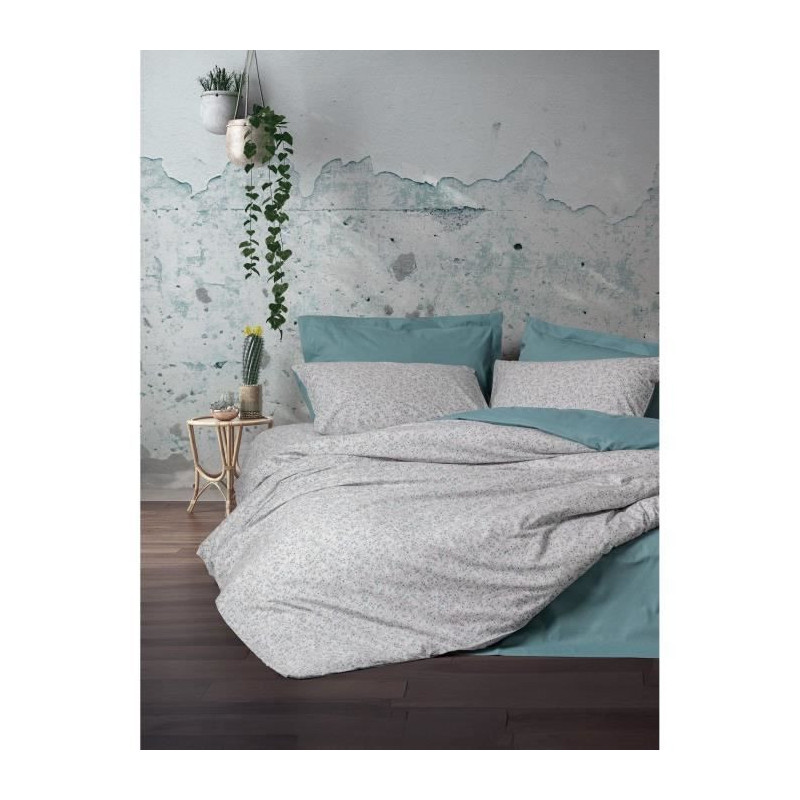 Bedding set - 1 duvet cover 220 x 240 cm + 2 pillowcases 60 x 60 cm -