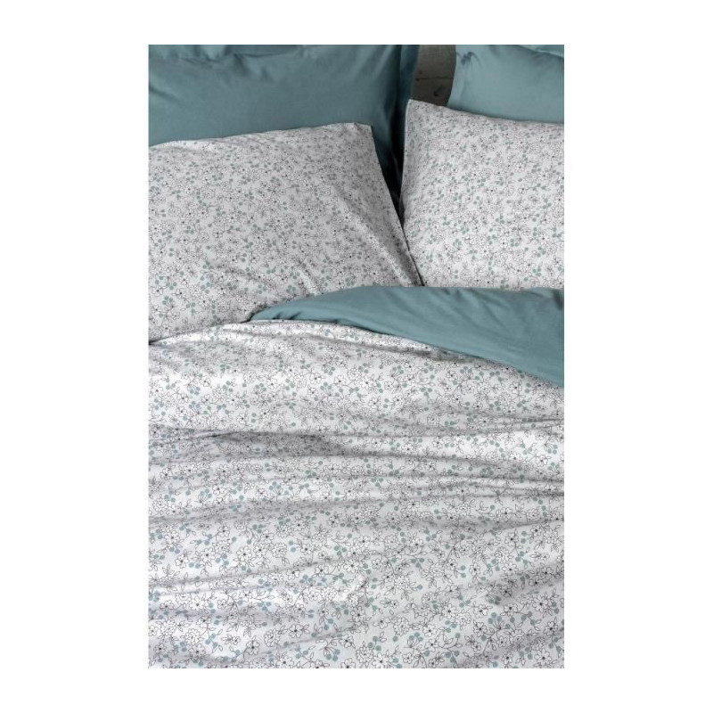 Bedding set - 1 duvet cover 220 x 240 cm + 2 pillowcases 60 x 60 cm -