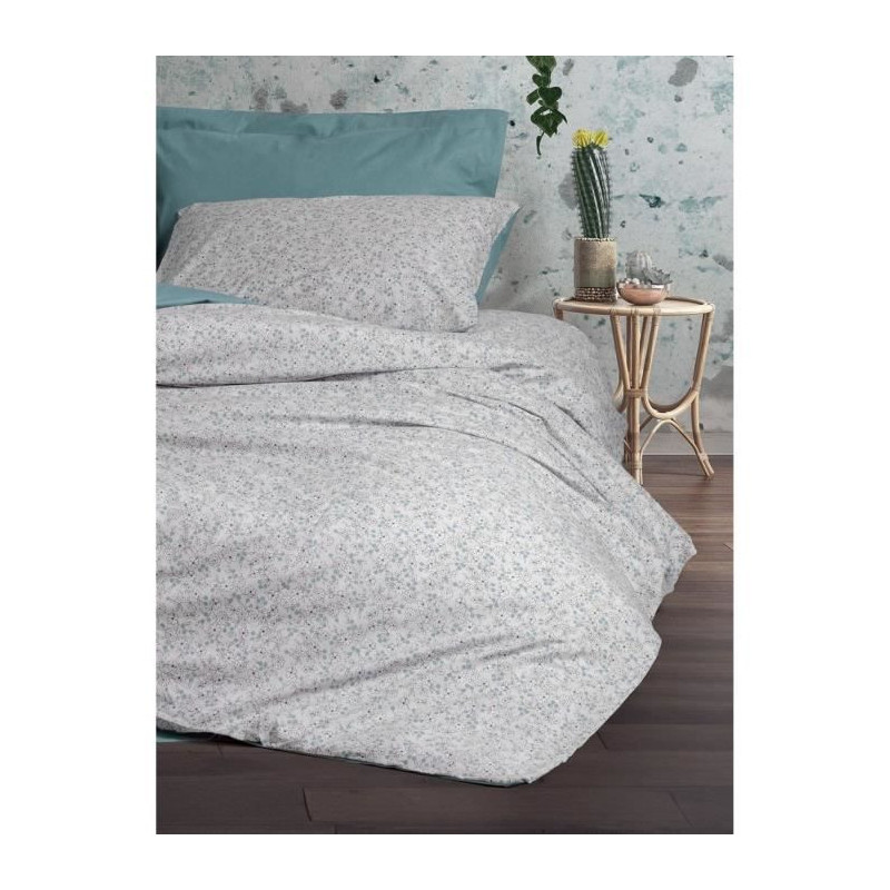 Bedding set - 1 duvet cover 220 x 240 cm + 2 pillowcases 60 x 60 cm -