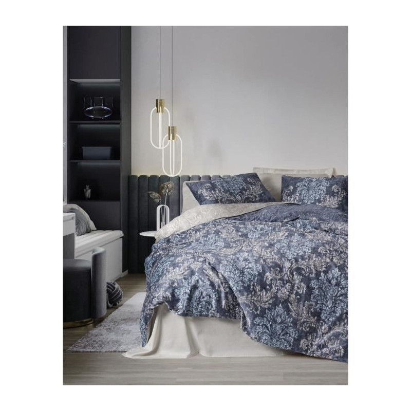 Bedding set - 1 duvet cover 220 x 240 cm + 2 pillowcases 60 x 60 cm -