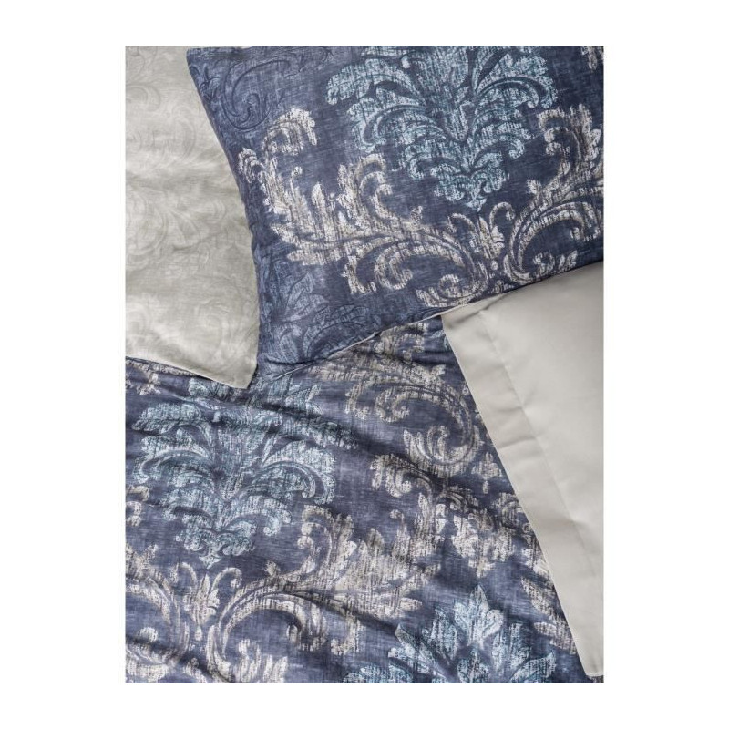 Bedding set - 1 duvet cover 220 x 240 cm + 2 pillowcases 60 x 60 cm -