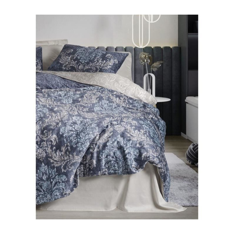 Bedding set - 1 duvet cover 220 x 240 cm + 2 pillowcases 60 x 60 cm -