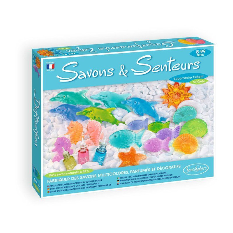 SENTOSPHERE Soaps and Scents