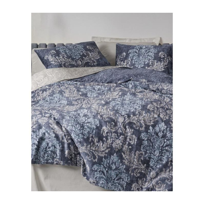 Bedding set - 1 duvet cover 220 x 240 cm + 2 pillowcases 60 x 60 cm -