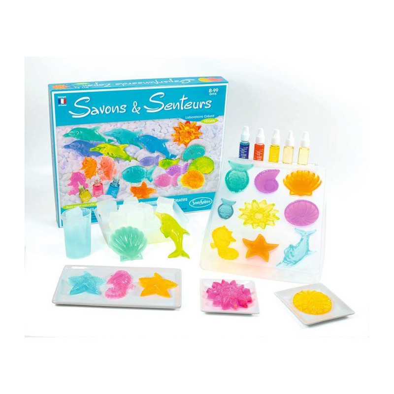 SENTOSPHERE Soaps and Scents