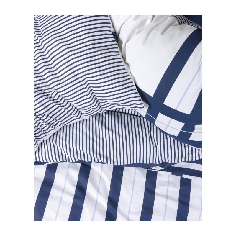 Bedding set - 1 duvet cover 220 x 240 cm + 2 pillowcases 60 x 60 cm -