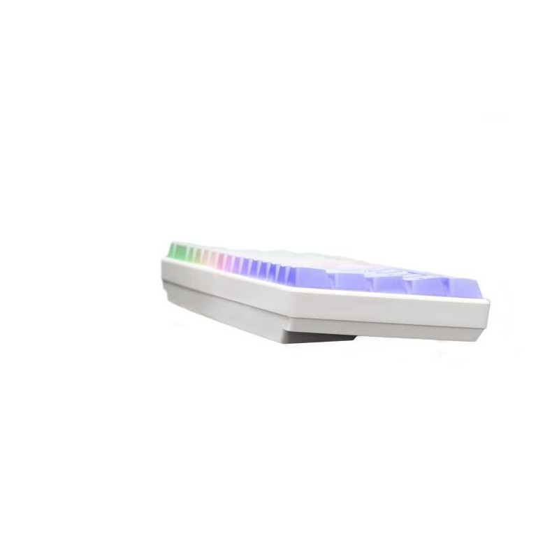 Gaming Keyboard - Membrane - The G-Lab - KEYZ HYDROGEN WL - Rainbow Ba