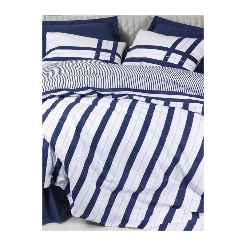 Bedding set - 1 duvet cover 220 x 240 cm + 2 pillowcases 60 x 60 cm -