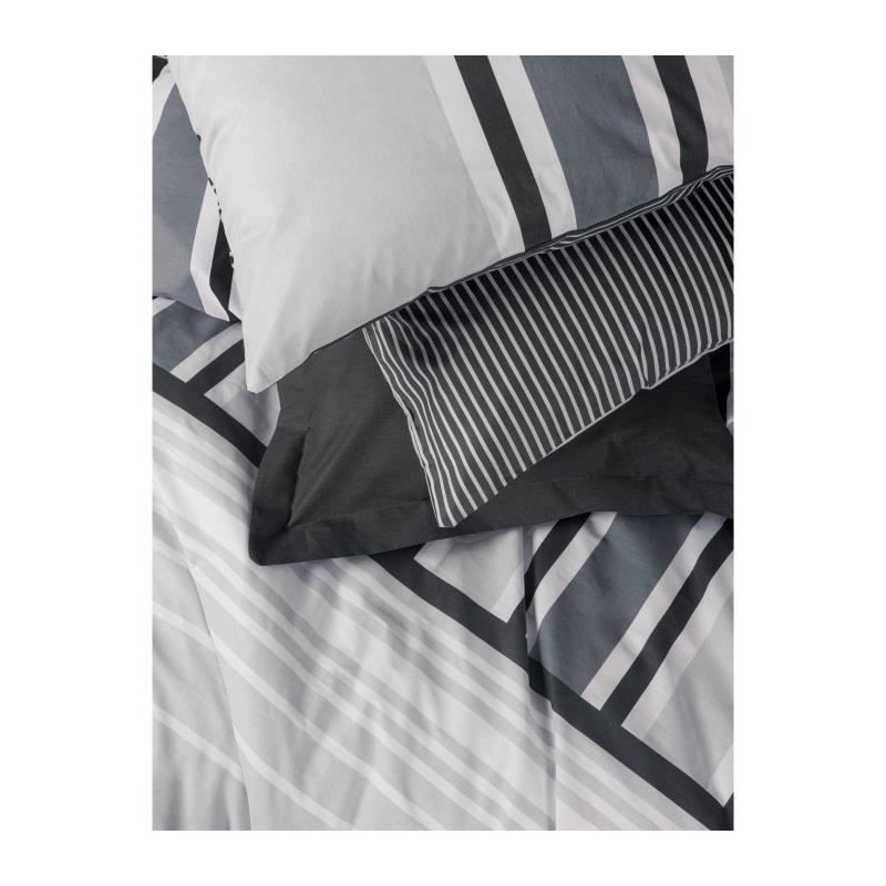 Bedding set - 1 duvet cover 220 x 240 cm + 2 pillowcases 60 x 60 cm -