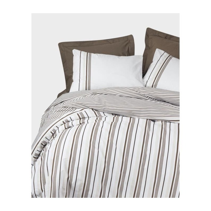 Bedding set - 1 duvet cover 220 x 240 cm + 2 pillowcases 60 x 60 cm -