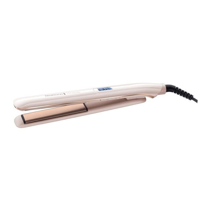 REMINGTON S9100 PROluxe Straightener - 150-230 ° C - Cream Beige