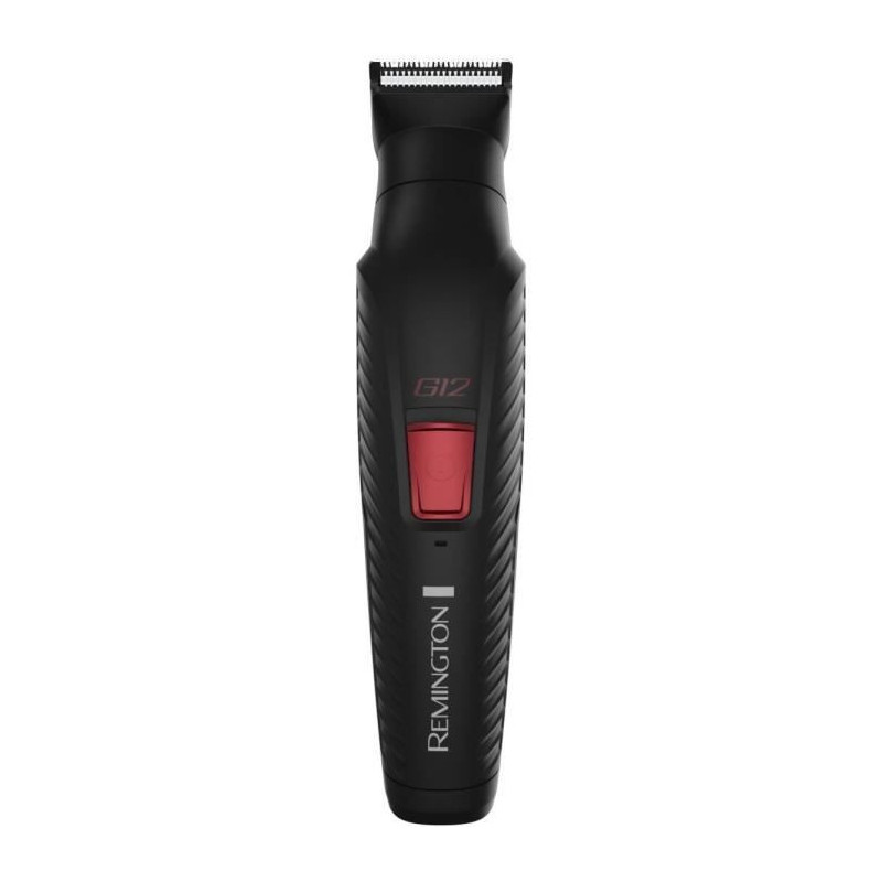 Multifunction Kit - REMINGTON - G12 Graphite Series - 12 in 1 - Self-s