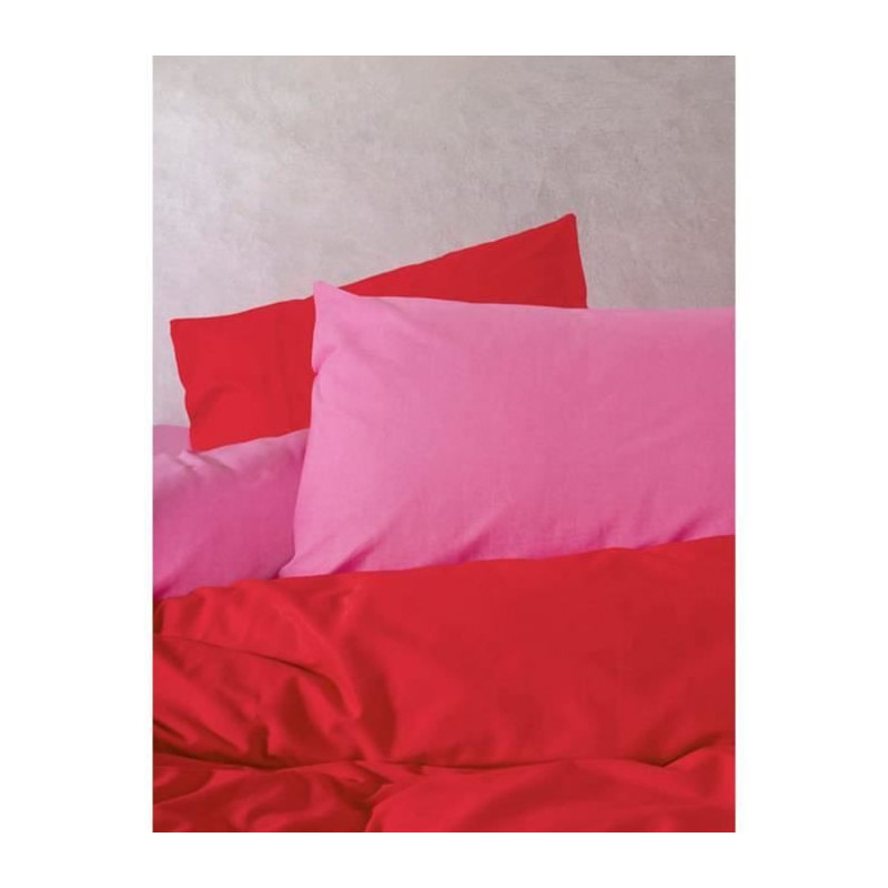 Bedding set - 1 duvet cover 220 x 240 cm + 2 pillowcases 60 x 60 cm -