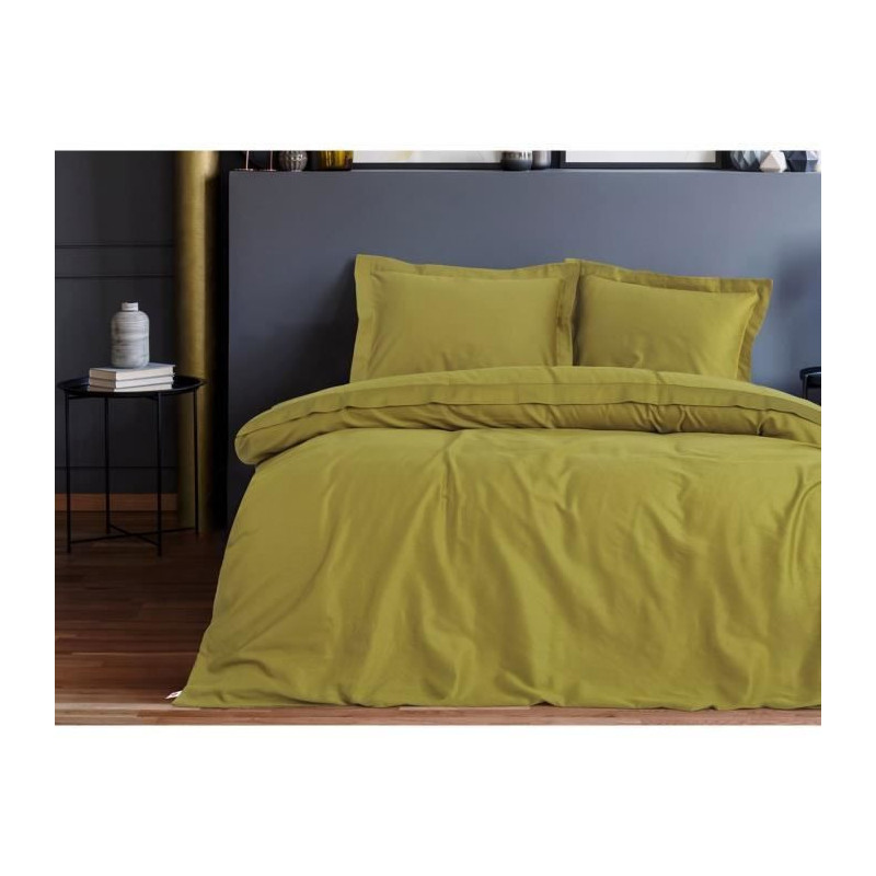 Bedding set - 1 duvet cover 220 x 240 cm + 2 pillowcases 60 x 60 cm -