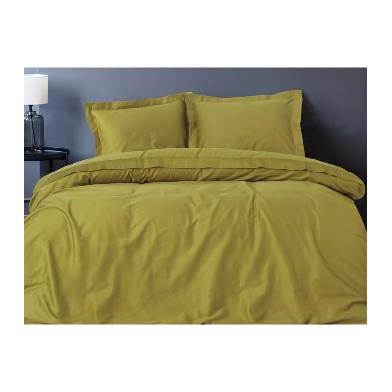 Bedding set - 1 duvet cover 220 x 240 cm + 2 pillowcases 60 x 60 cm -
