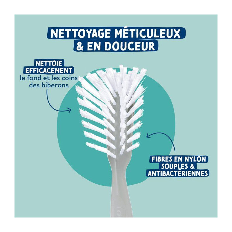 DODIE Brush 2 In 1