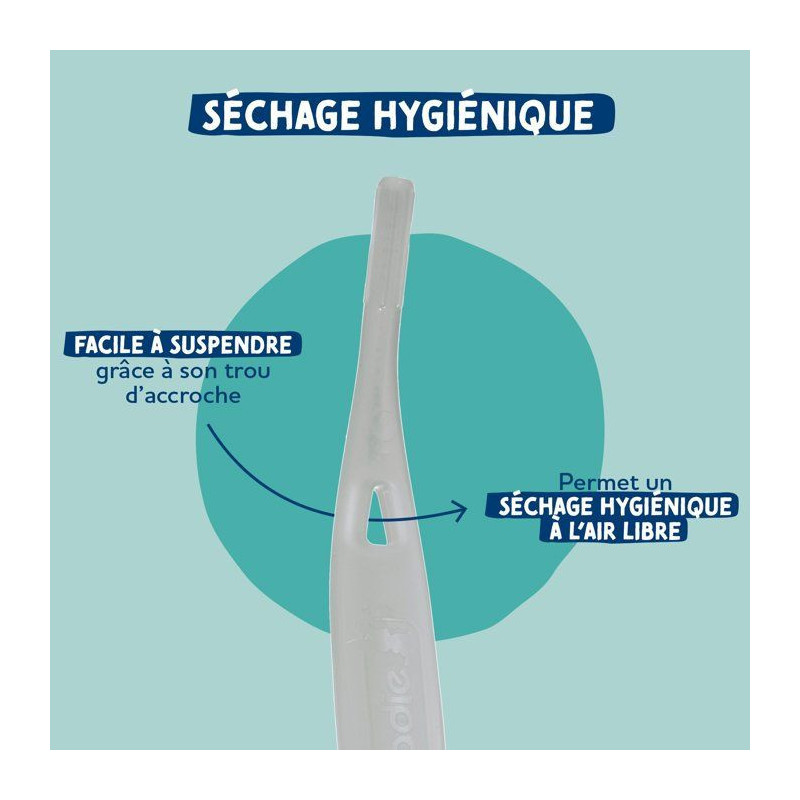 DODIE Brush 2 In 1