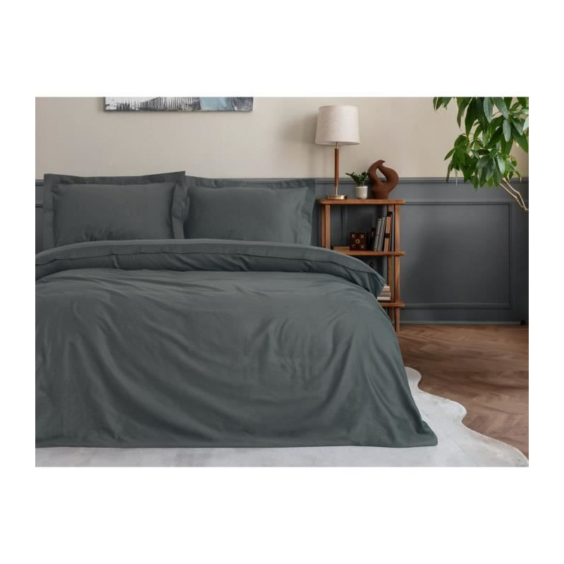 Bedding set - 1 duvet cover 220 x 240 cm + 2 pillowcases 60 x 60 cm -