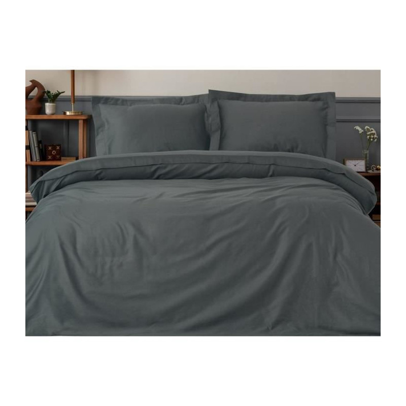 Bedding set - 1 duvet cover 220 x 240 cm + 2 pillowcases 60 x 60 cm -