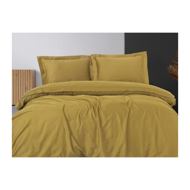 Bedding set - 1 duvet cover 220 x 240 cm + 2 pillowcases 60 x 60 cm -