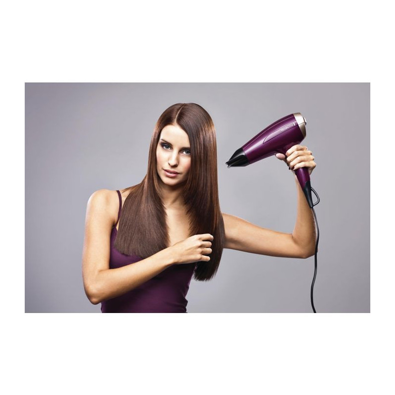 REMINGTON D5219 Hair Dryer Your Style Dryer Kit