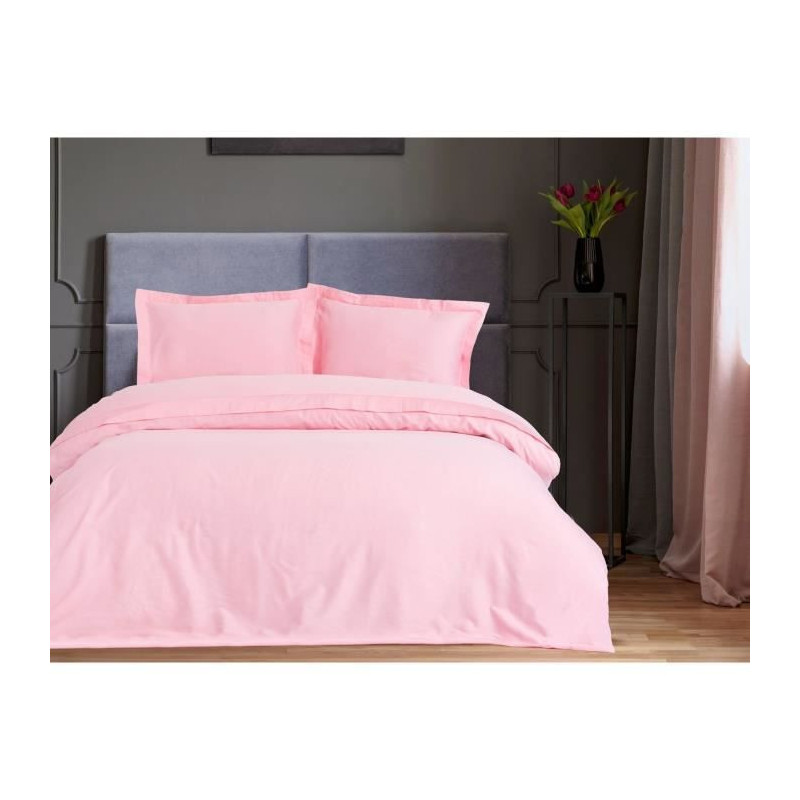 Bedding set - 1 duvet cover 220 x 240 cm + 2 pillowcases 60 x 60 cm -