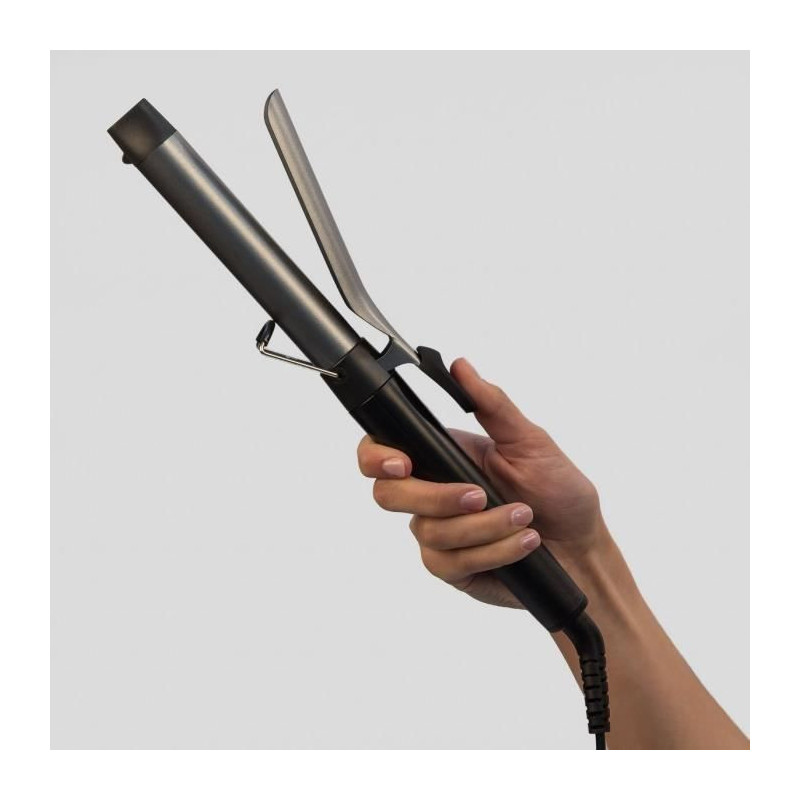 Remington CI6525 Pro Soft Curl Curler - 25mm: soft curls - Ceramic, To
