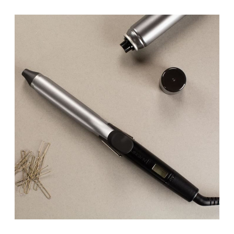 Remington CI6525 Pro Soft Curl Curler - 25mm: soft curls - Ceramic, To