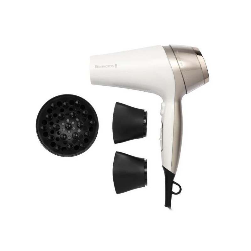 Remington D5720 Ionic Hair Dryer Thermacare Pro 2400W - Ceramic Grid -