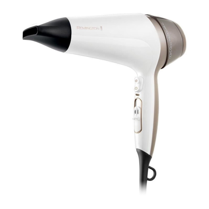 Remington D5720 Ionic Hair Dryer Thermacare Pro 2400W - Ceramic Grid -