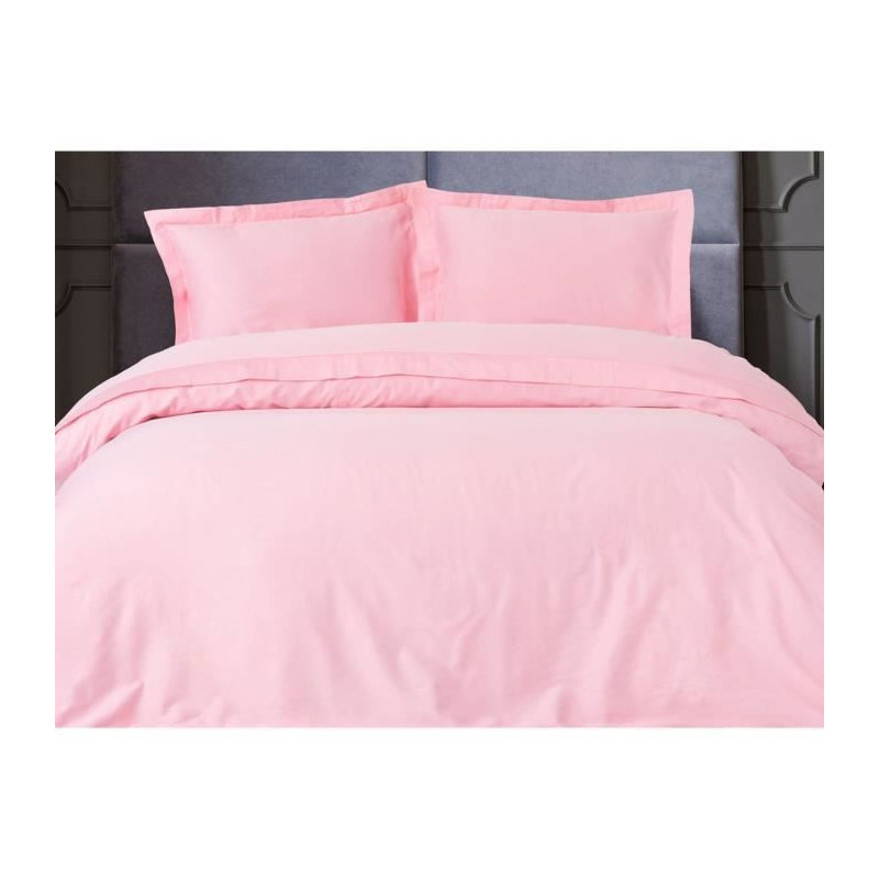 Bedding set - 1 duvet cover 220 x 240 cm + 2 pillowcases 60 x 60 cm -