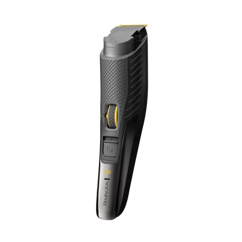 REMINGTON MB5000 Style Series Beard Trimmer - Self-Sharpening Titanium