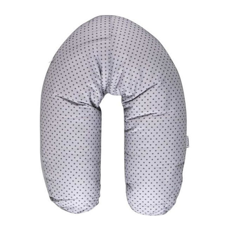 TINEO Nursing Cushion Gray Sponge