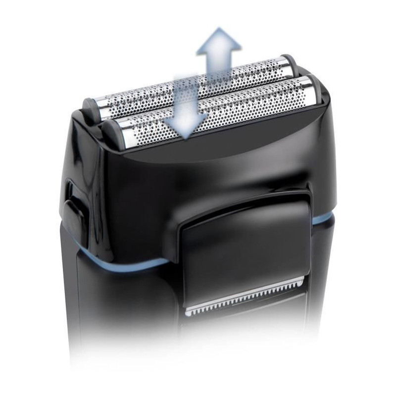 Cordless blade shaver - REMINGTON - F1000 - Flexible blades - 30 min a