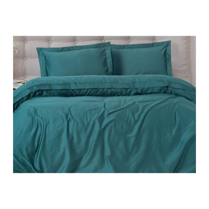 Bedding set - 1 duvet cover 220 x 240 cm + 2 pillowcases 60 x 60 cm -