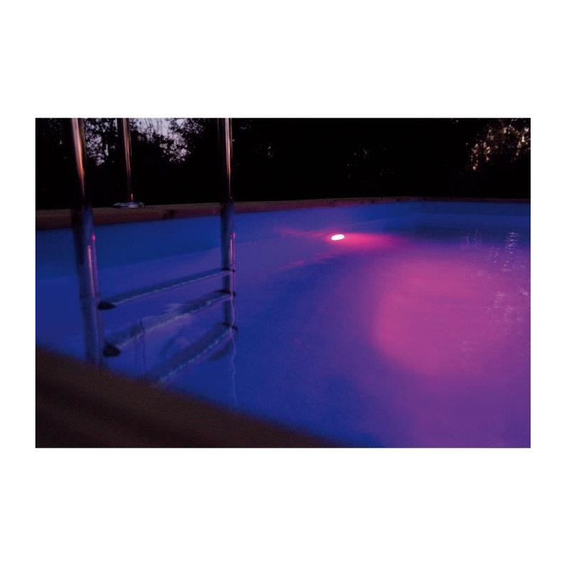 UBBINK pool spotlight - RGB with remote control