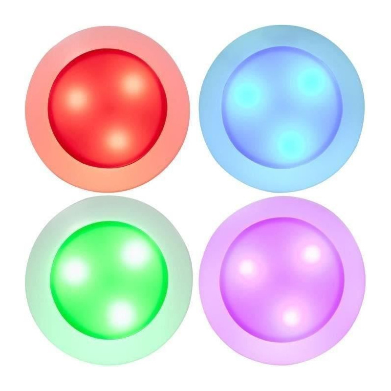 UBBINK pool spotlight - RGB with remote control