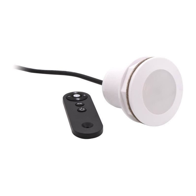UBBINK pool spotlight - RGB with remote control
