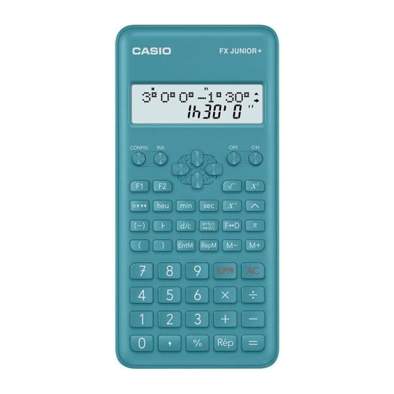 CASIO - Casio calculatrice fx junior+